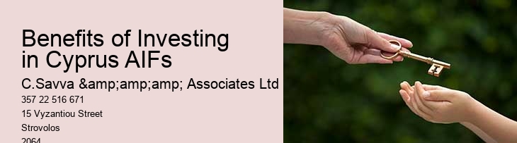 Benefits of Investing in Cyprus AIFs