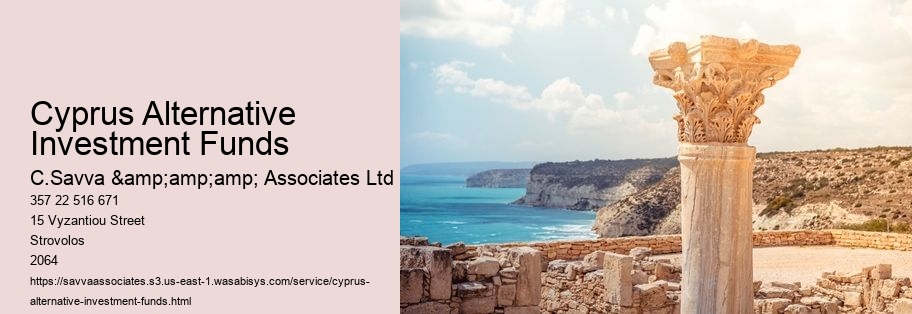 Cyprus Alternative Investment Funds