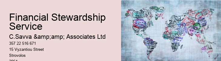 Financial Stewardship Service