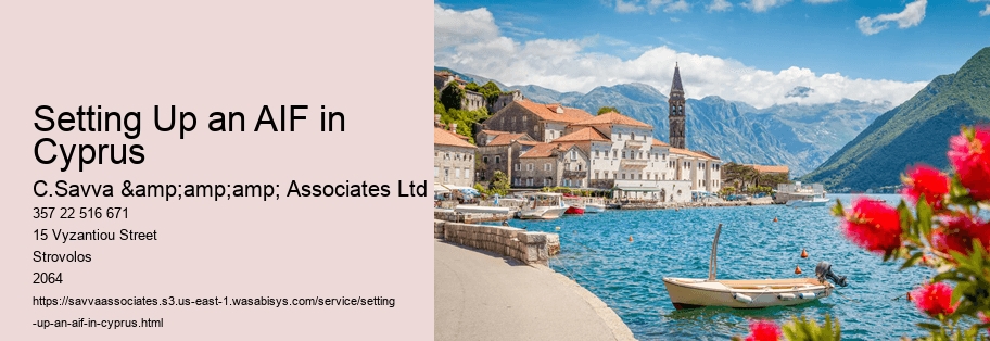 Setting Up an AIF in Cyprus